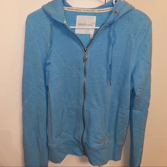 VS zip up hoodie - Picture 2 of 3